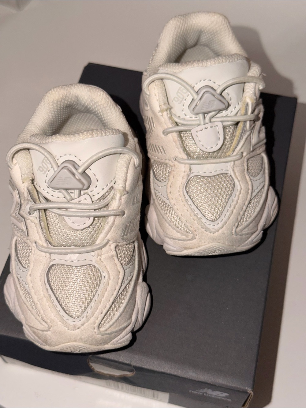 New Balance 9060 Kids Sneakers 4C